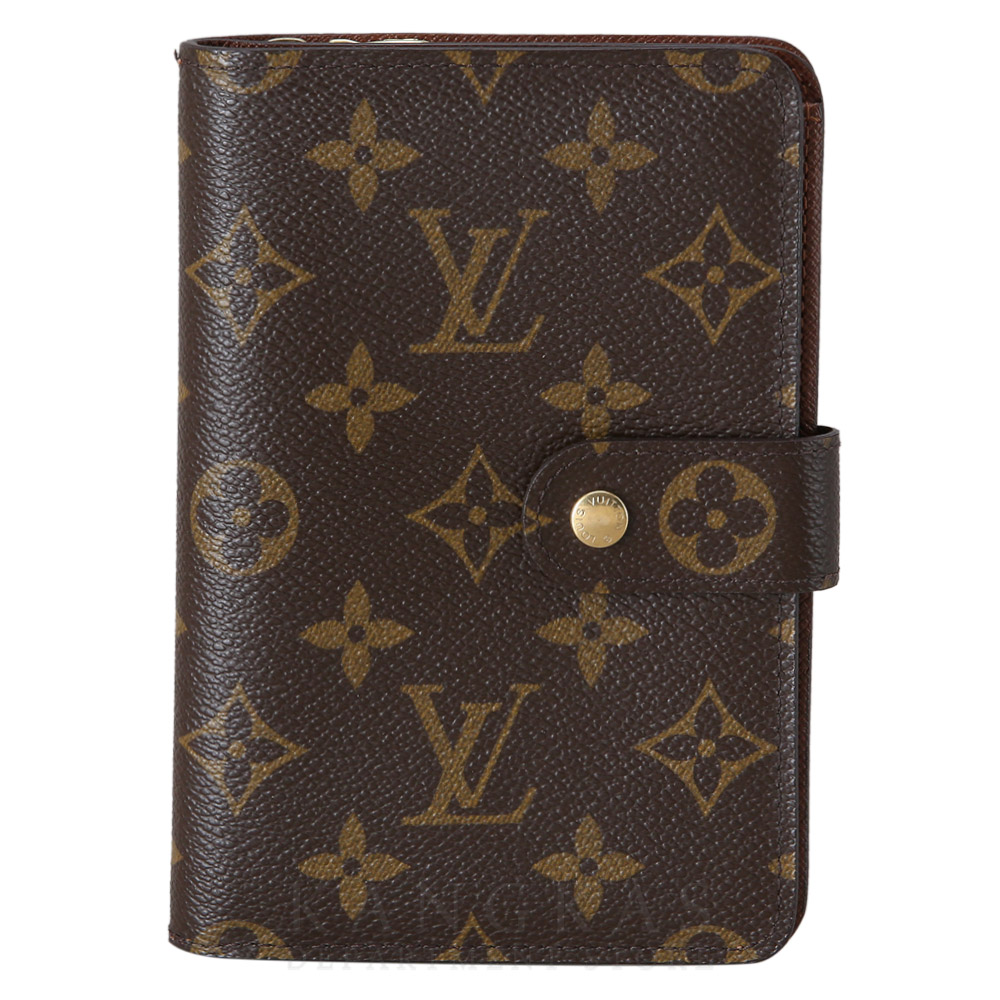 LOUIS VUITTON(USED)루이비통 모노그램 컴팩트 중지갑